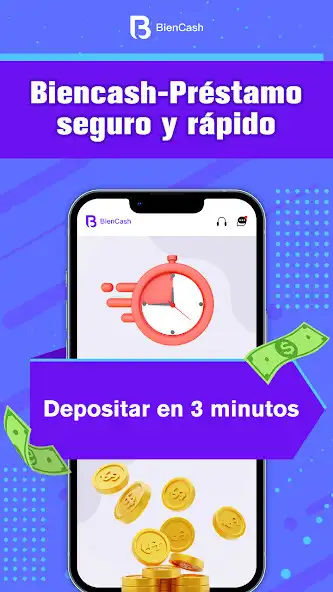 Play BienCash - Préstamo rápido as an online game BienCash - Préstamo rápido with UptoPlay