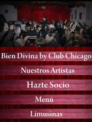 Play BIEN DIVINA BY CLUB CHICAGO