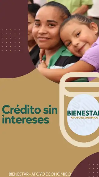 Play Bienestar - Apoyo Económico as an online game Bienestar - Apoyo Económico with UptoPlay