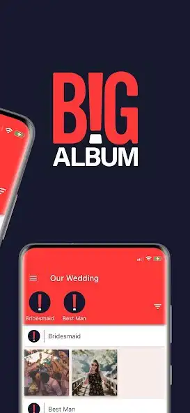 Play BigAlbum as an online game BigAlbum with UptoPlay