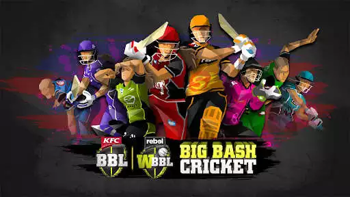 Play Big Bash Cricket