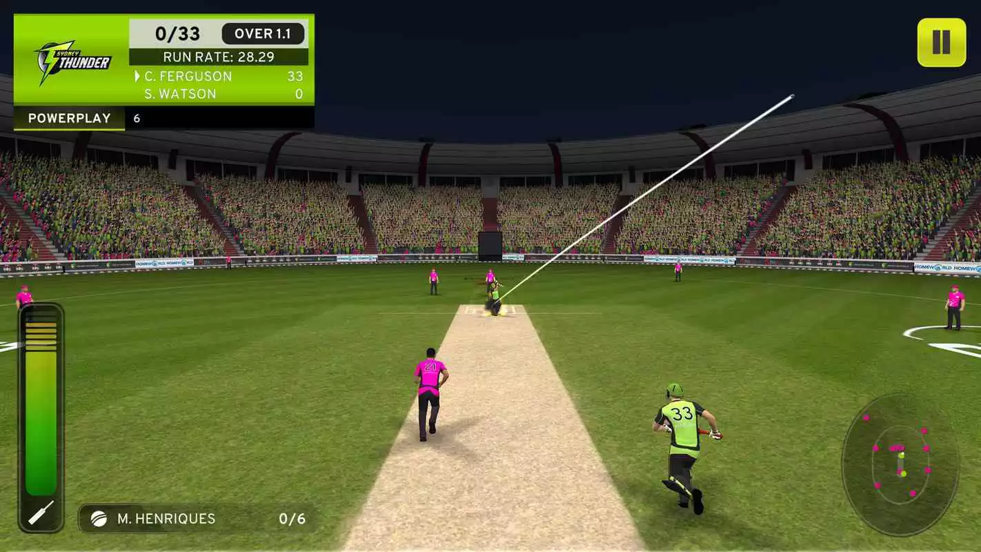 Play Big Bash Cricket