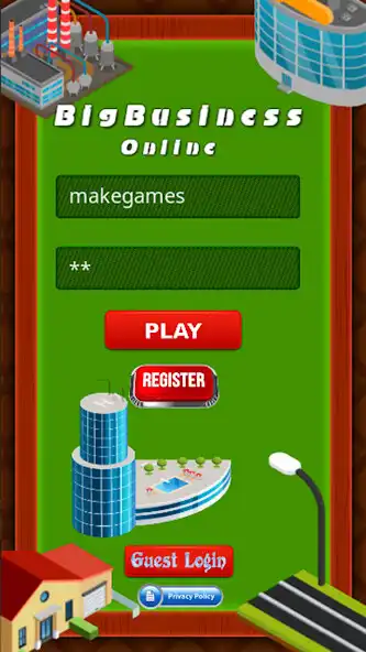 Play Big Business Online  and enjoy Big Business Online with UptoPlay