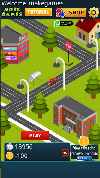 Play Big Business Online as an online game Big Business Online with UptoPlay