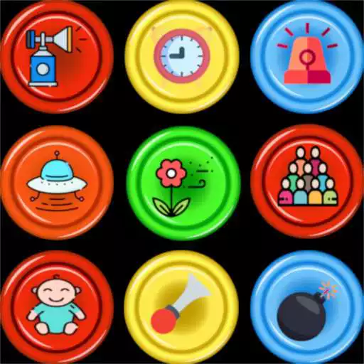 Play Big Button Sound Effects APK