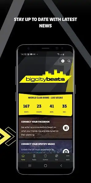 Play BigCityBeats - World Club Dome as an online game BigCityBeats - World Club Dome with UptoPlay