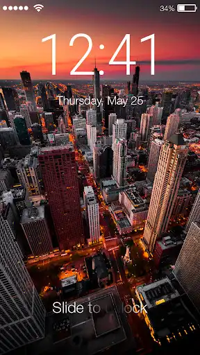 Play Big City New York Theme Screen Lock  and enjoy Big City New York Theme Screen Lock with UptoPlay