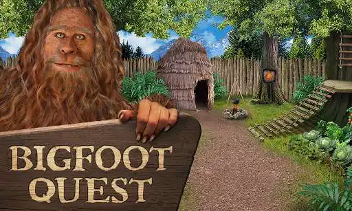 Play Bigfoot Quest Lite  and enjoy Bigfoot Quest Lite with UptoPlay