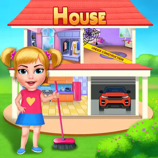 Play Big Home Makeover - Girl Games APK