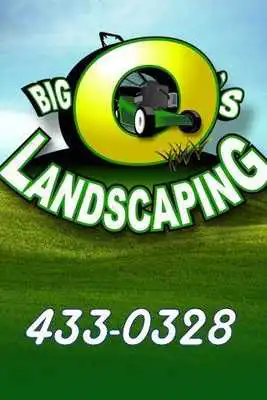 Play Big Os Landscaping