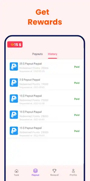 Play Big Rewards  Paid Surveys as an online game Big Rewards  Paid Surveys with UptoPlay