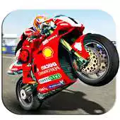 Free play online Bike GP 2018 Moto Racing 3D Game APK