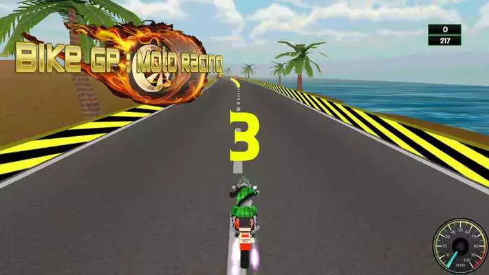 Play Bike GP 2018 Moto Racing 3D Game