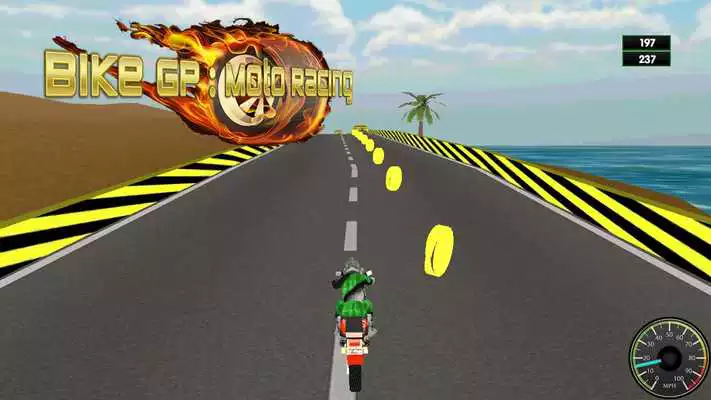 Play Bike GP 2018 Moto Racing 3D Game