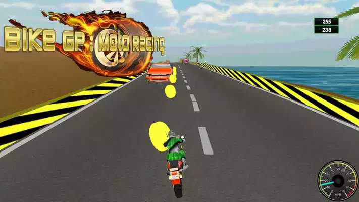 Play Bike GP 2018 Moto Racing 3D Game