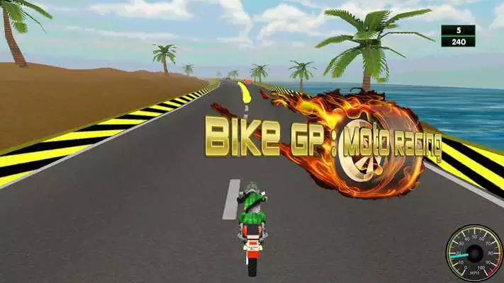 Play Bike GP 2018 Moto Racing 3D Game