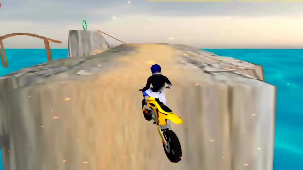 Play Bike Jumping Gadi Wala Games as an online game Bike Jumping Gadi Wala Games with UptoPlay