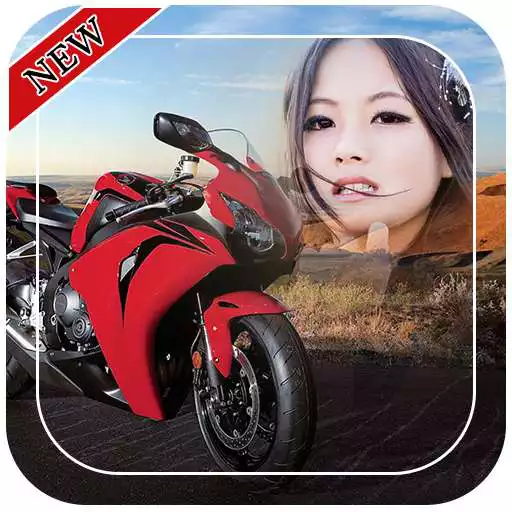 Free play online Bike Photo Frames APK