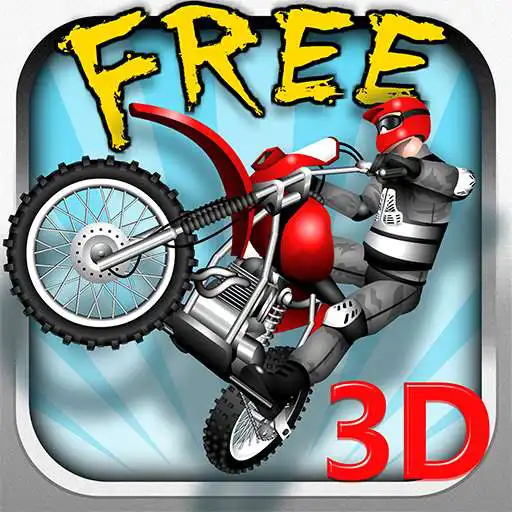 Play BIKE RACE FREE - FUN MOTORCROSS OFF-ROAD RACING 3D APK