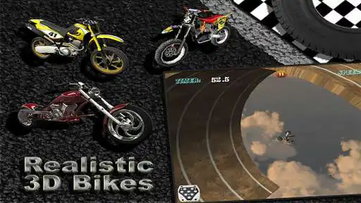 Play BIKE RACE FREE - FUN MOTORCROSS OFF-ROAD RACING 3D  and enjoy BIKE RACE FREE - FUN MOTORCROSS OFF-ROAD RACING 3D with UptoPlay