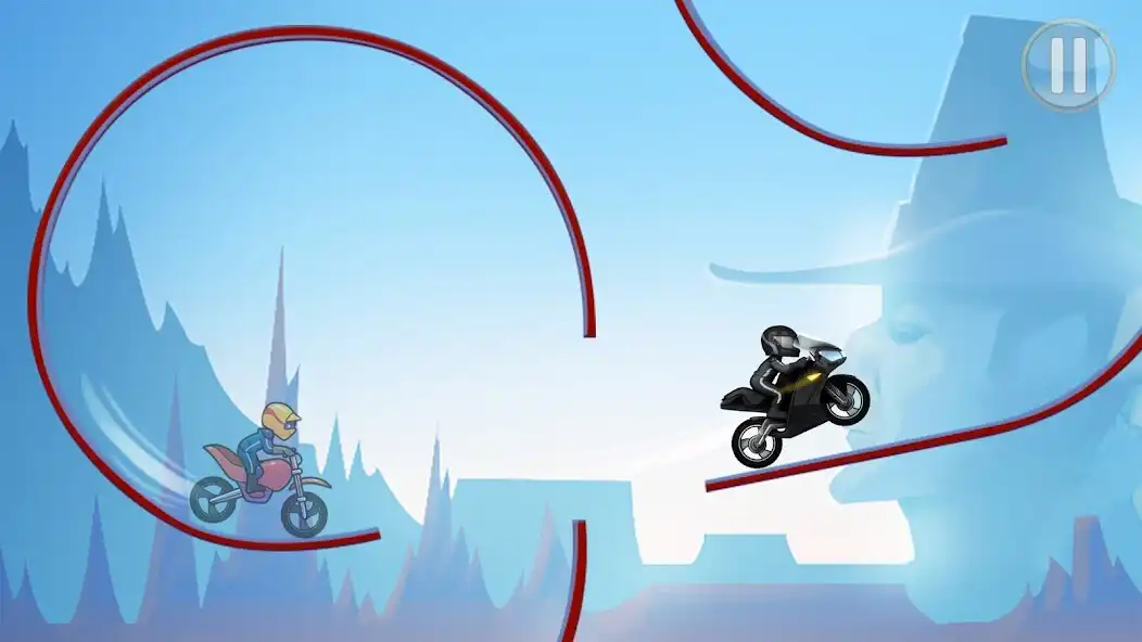 Play Bike Race：Motorcycle Games  and enjoy Bike Race：Motorcycle Games with UptoPlay