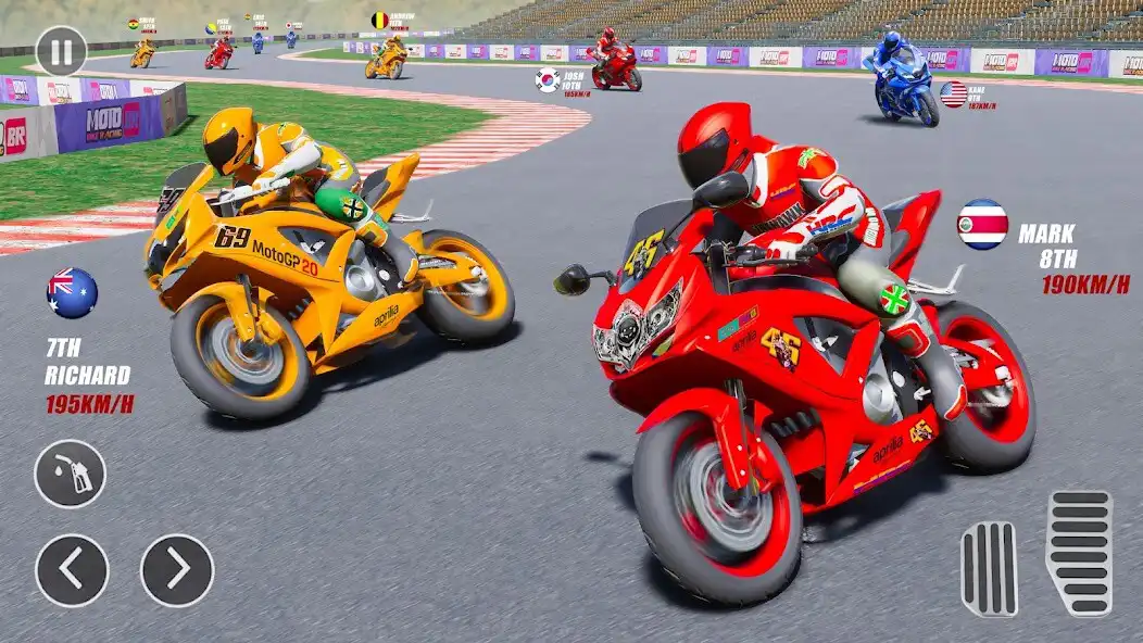 Play Bike Racing Games Offline as an online game Bike Racing Games Offline with UptoPlay