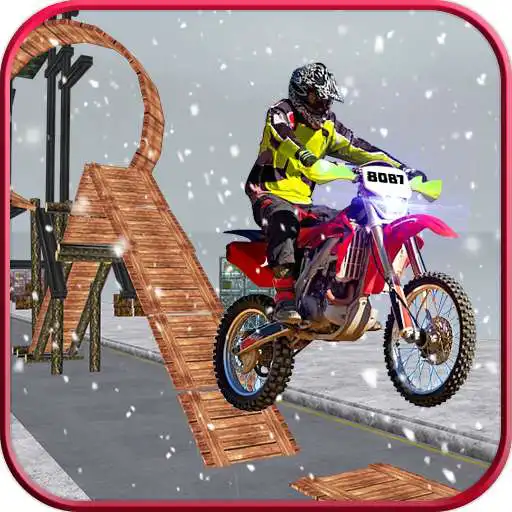 Free play online Bike Racing Stunt Master  APK