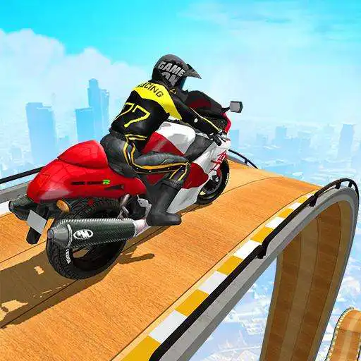 Play Bike Rider 2020: Motorcycle Stunts game APK