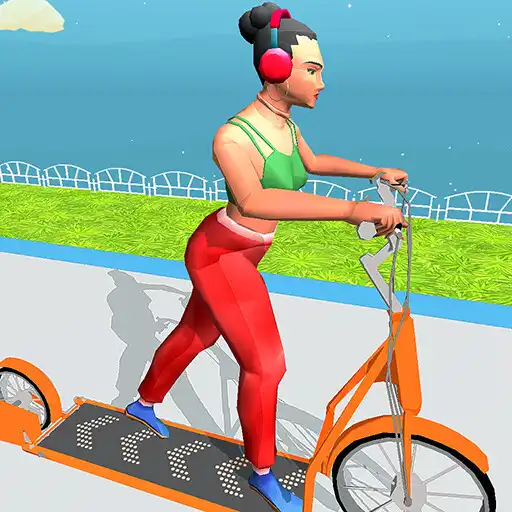 Play Bike Run Star - Workout Games APK