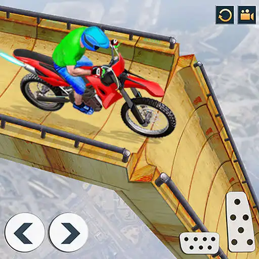 Play Bike Stunt Games : Bike Games APK