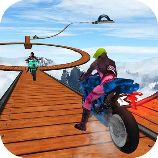 Play Bike Stunt Impossible Game APK