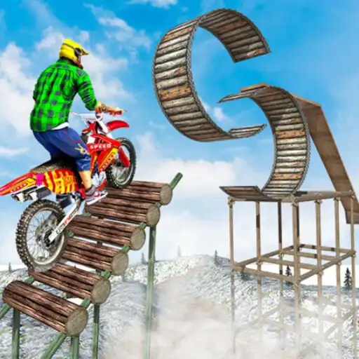 Play Bike Stunt Race 3D：Racing Game APK