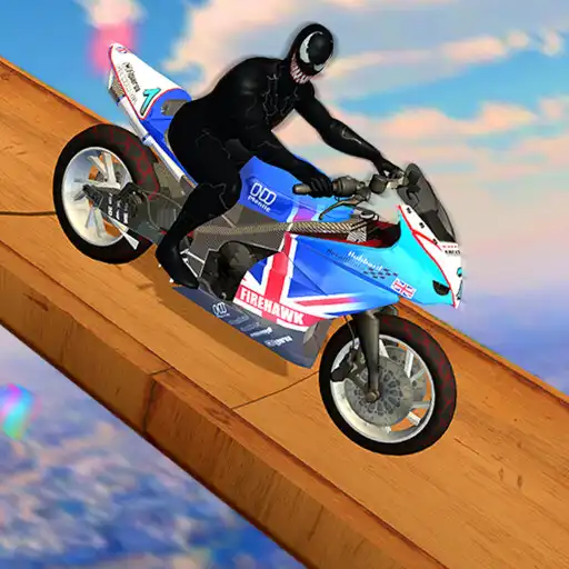 Play Bike Stunt Racing Game 3D APK