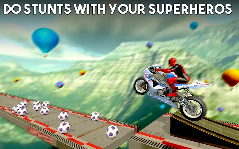 Play Bike Stunt Racing Game 3D  and enjoy Bike Stunt Racing Game 3D with UptoPlay