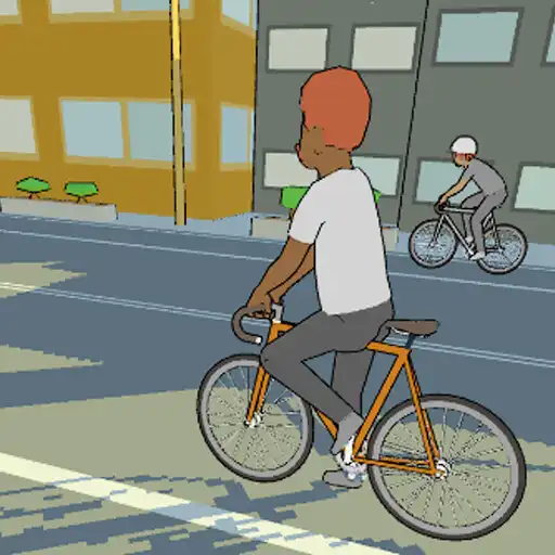 Play Bike Transporter: Alley Biking APK