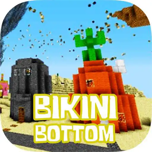 Play Bikini Bottom HD Maps Wallpaper APK