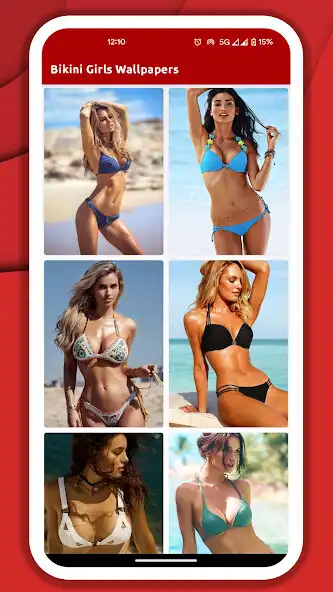 Play Bikini Girls Wallpapers  and enjoy Bikini Girls Wallpapers with UptoPlay