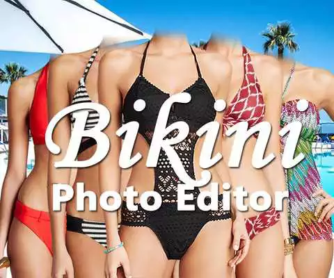 Play Bikini Photo Editor: Bikini Body Swimwear Studio