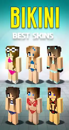 Play Bikini Skins  and enjoy Bikini Skins with UptoPlay