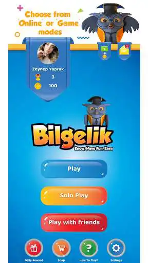 Play Bilgelik Online Word Game  and enjoy Bilgelik Online Word Game with UptoPlay