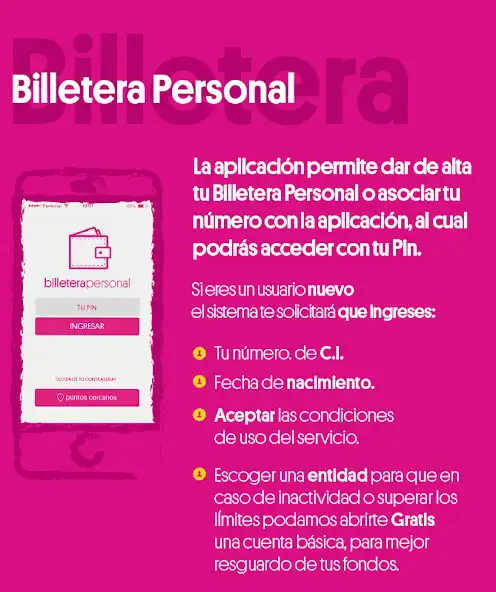 Play Billetera Personal - Paraguay  and enjoy Billetera Personal - Paraguay with UptoPlay