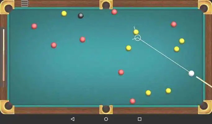 Play Billiard Game