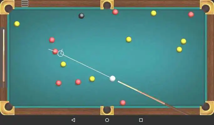 Play Billiard Game