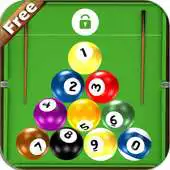 Free play online Billiards Ball Pin Screen Lock APK