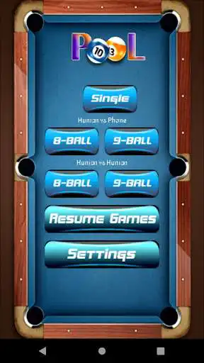 Play billiards pool games free as an online game billiards pool games free with UptoPlay