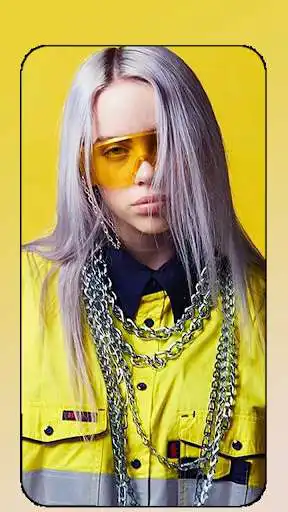 Play Billie Eilish 4K HD Wallpapers as an online game Billie Eilish 4K HD Wallpapers with UptoPlay