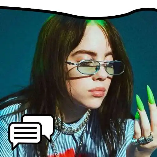 Play Billie Eilish Fake Chat Call APK