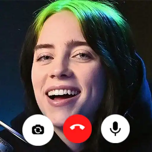 Play Billie Eilish Fake Video Call APK