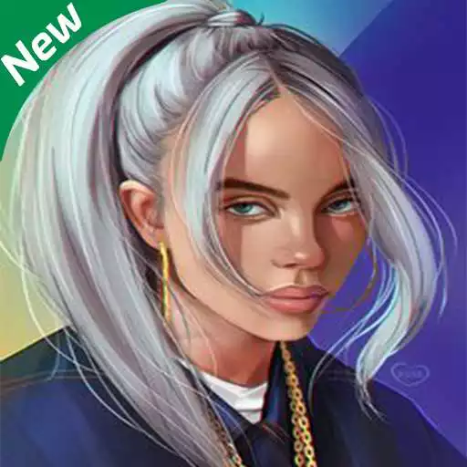 Play Billie Eilish wallpaper for Wtsp and phone  HD APK