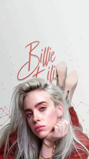 Play Billie Eilish Wallpapers as an online game Billie Eilish Wallpapers with UptoPlay